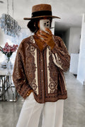 Chemise — Polyester & Élasthanne, coupe ajustée